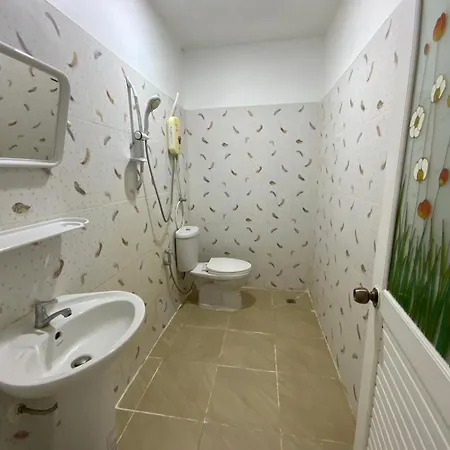 Firdous Guesthouse Ban Klong Hiah Exterior photo