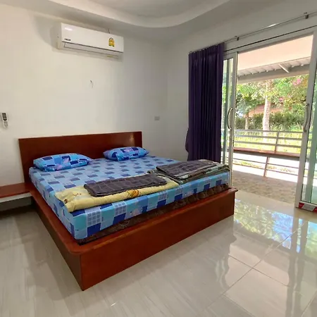 Firdous Guesthouse Ban Klong Hiah Exterior photo